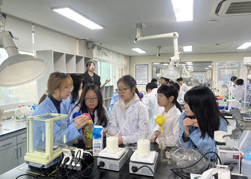 장학생교류사업